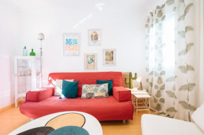 HomeySeville-Precioso Apartamento San Juan de la Palma, Parking Optional